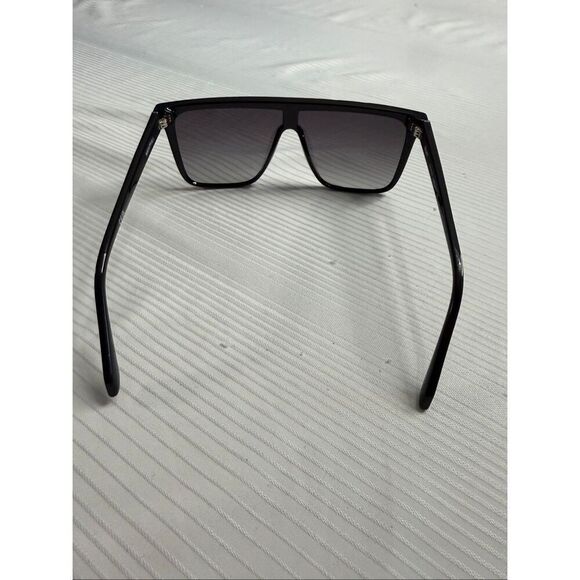 QUAY AUSTRALIA NIGHTFALL BLACK FADE LENS SUNGLASSES NEW WITH CASE UNISEX main image 10